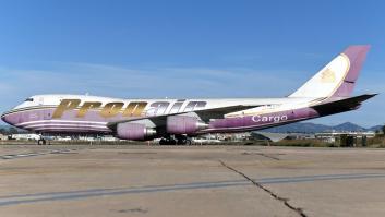 El empresario arruinado que deja ‘tirado’ su Jumbo 15 años en el aeropuerto de Valencia