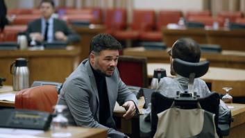 Rufián plantea al resto de partidos no participar en la moción de censura de Vox: "Son mandangas"