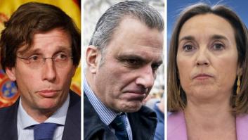 Cuando parecía que Ortega Smith iba a firmar la paz con Almeida va y suelta esto de Cuca Gamarra