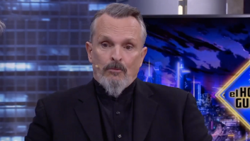 Miguel Bosé habla de sus polémicas declaraciones y termina soltando esto de la Transición