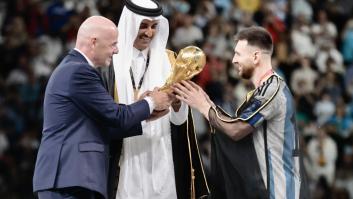 La surrealista explicación de por qué Argentina ganó el Mundial