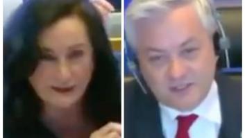 Ponen en su sitio a esta diputada del PP por lo que hizo en el Parlamento Europeo