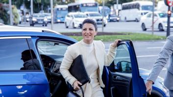 Macarena Olona celebra el día de la visibilidad lésbica: "Os amo libres"