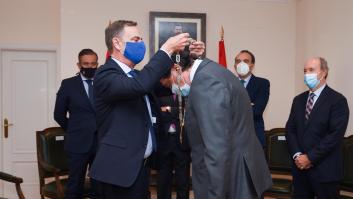 El exchófer de Bárcenas se querella contra el presidente de la Audiencia, tras salir a la luz sus whatsapp sobre la 'Kitchen'