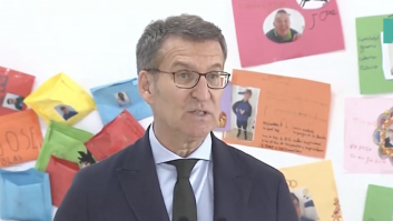 "Aprovechando que hablamos de discapacidad...": Feijóo la lía (y mucho) con su última frase