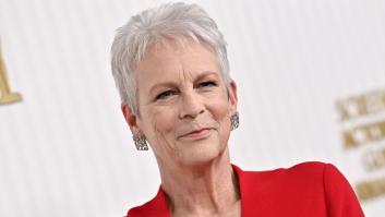 Críticas a Jamie Lee Curtis por mostrar su apoyo a Israel con una foto de niños palestinos