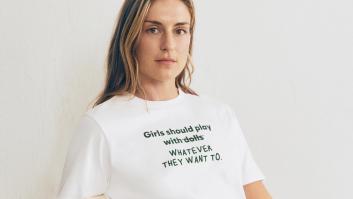 Alexia Putellas: "Ahora las niñas tienen la oportunidad de ver que hay jugadoras y soñar con ello. Nosotras no la tuvimos"