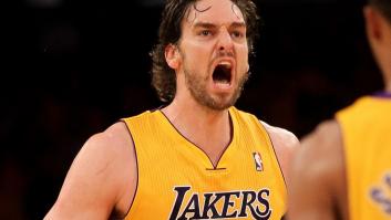 Pau Gasol pone Twitter patas arriba con su tuit a Jenni Hermoso