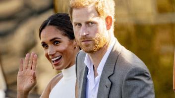 Otro bache más: Harry y Meghan bautizan a su hija sin que asistan Carlos, Camilla, Guillermo ni Kate