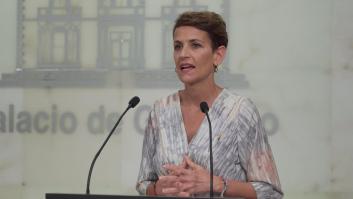 Navarra asumirá la competencia de Tráfico a partir del 1 de julio