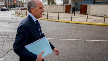 La Fiscalía rebaja a un año de cárcel su petición para Camps por el caso Gürtel
