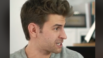 Este actor no se corta un pelo y opina así sobre la "paridad" a la hora de ser padres