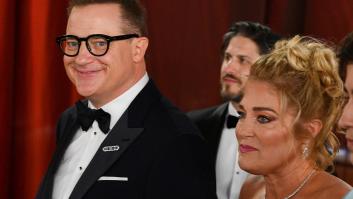 Brendan Fraser triunfa con su respuesta a si tiene el discurso preparado por si se lleva el Oscar