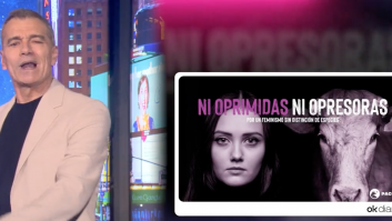 Toni Cantó se refiere al 8-M y lo describe con unos términos que tienen tela