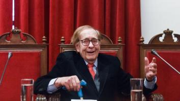 Ramón Tamames fue mi profesor (y un gran profesor) pero se me cayó un mito