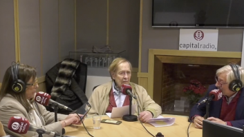 Cachondeo en Twitter con la reacción de Tamames al enterarse de la filtración de su discurso