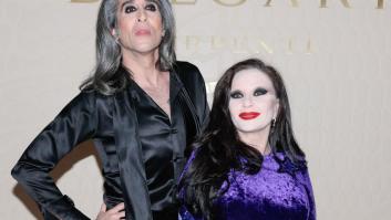 Alaska contesta a los aplastantes reproches de Jorge Javier Vázquez