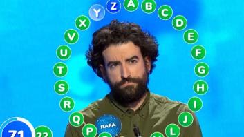 El truco de Alexa para sentirte Rafa Castaño y jugar al rosco de 'Pasapalabra'