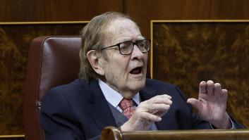 Tamames mata el morbo de la moción