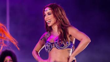 "Si no te gusta, no vengas": las polémicas condiciones de Anitta para su cumpleaños