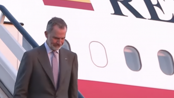 El rey Felipe VI llega a República Dominicana y lo que pasa tras él deja sin habla a los expertos en protocolo