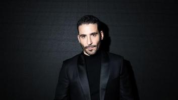 Se encuentra con Miguel Ángel Silvestre, le hace una broma y la reacción del actor es gloriosa