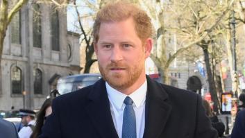 El motivo por el que el príncipe Harry ha reaparecido en Londres