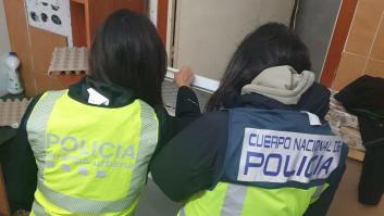 Detenidos por obligar a trabajar a una persona 18 horas al día sin sueldo en una cocina clandestina