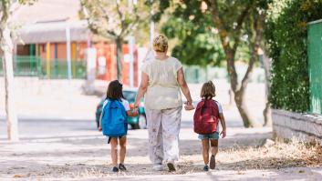 Cuenta la emotiva rutina que tenía su madre con sus ocho hijos y conmueve las redes sociales