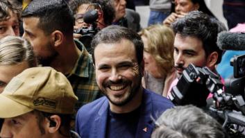 Garzón, sobre Sumar y Podemos: "Tengo la sensación de que algo de todo esto yo ya lo he vivido"