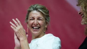 El Podemos que sí fue al acto de Sumar y Yolanda Díaz