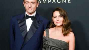 Alessandro Lequio reaparece relajado tras la exclusiva de Ana Obregón