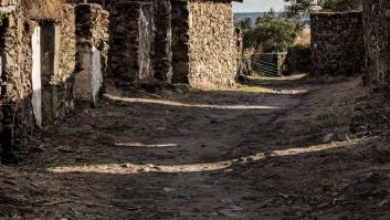 Un famoso actor se convierte en el único habitante de un pueblo fantasma de Madrid
