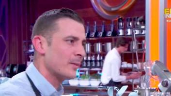 Un concursante de 'MasterChef' cuenta lo que le pasó en su taxi con Miki Nadal y él responde