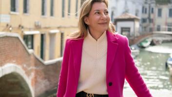 Eva Sáenz de Urturi, la escritora superventas: "Puedo vivir muy bien de esto"