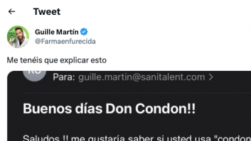 El delirante email sobre condones que ha recibido un farmacéutico que deja de piedra a muchos