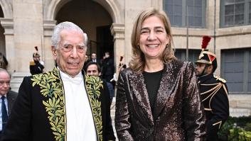 La infanta Cristina está enamorada, pero debe guardar silencio