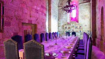 Los cinco mejores castillos para una escapada de primavera