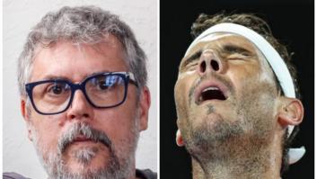 Iván Ferreiro cree que Rafa Nadal "es un ejemplo de mierda para los niños"