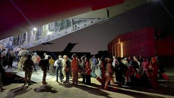 Llegan a España los 72 ciudadanos evacuados de Sudán