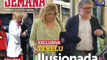 Terelu, relacionada con un trabajador del Real Madrid