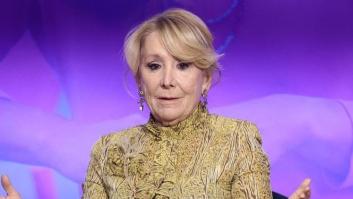 Esperanza Aguirre, candidata el 28-M en este pueblo de Burgos