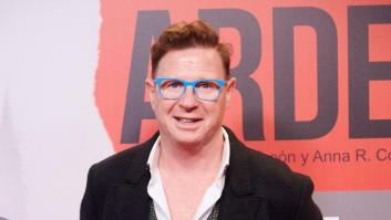 Jorge Cadaval, de ‘Los Morancos’, pillado en la feria de Sevilla bailando sevillanas