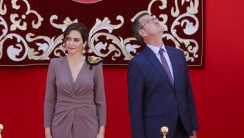 Un sector del PP reprocha el “esperpento” en Sol: “A un ministro no le das codazos”