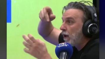 El actor Armando del Río cuenta el rifirrafe que tuvo con José Luis Moreno durante un rodaje