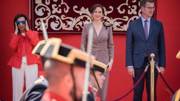 ¿Por qué Margarita Robles no se bajó de la tribuna al ver que Bolaños no estaba?