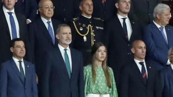 Así ha sido la pitada al rey Felipe VI y al himno de España en la final de la Copa del Rey