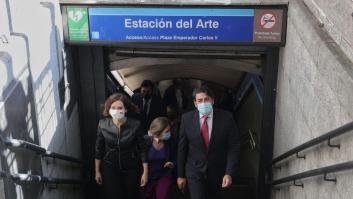 Ayuso dejará sin metro a 350.000 vallecanos tres días después de las elecciones
