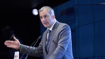 Ortega Smith denuncia una negligencia médica tras la muerte de su madre