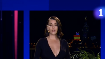 Aparece Ruth Lorenzo en Eurovisión y los comentarios son de su padre y de su madre